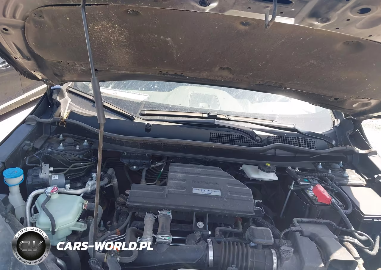 2018 Honda Cr-V Ex-L-Ex-L Navi VIN:7FARW2H81JE002844 - 10