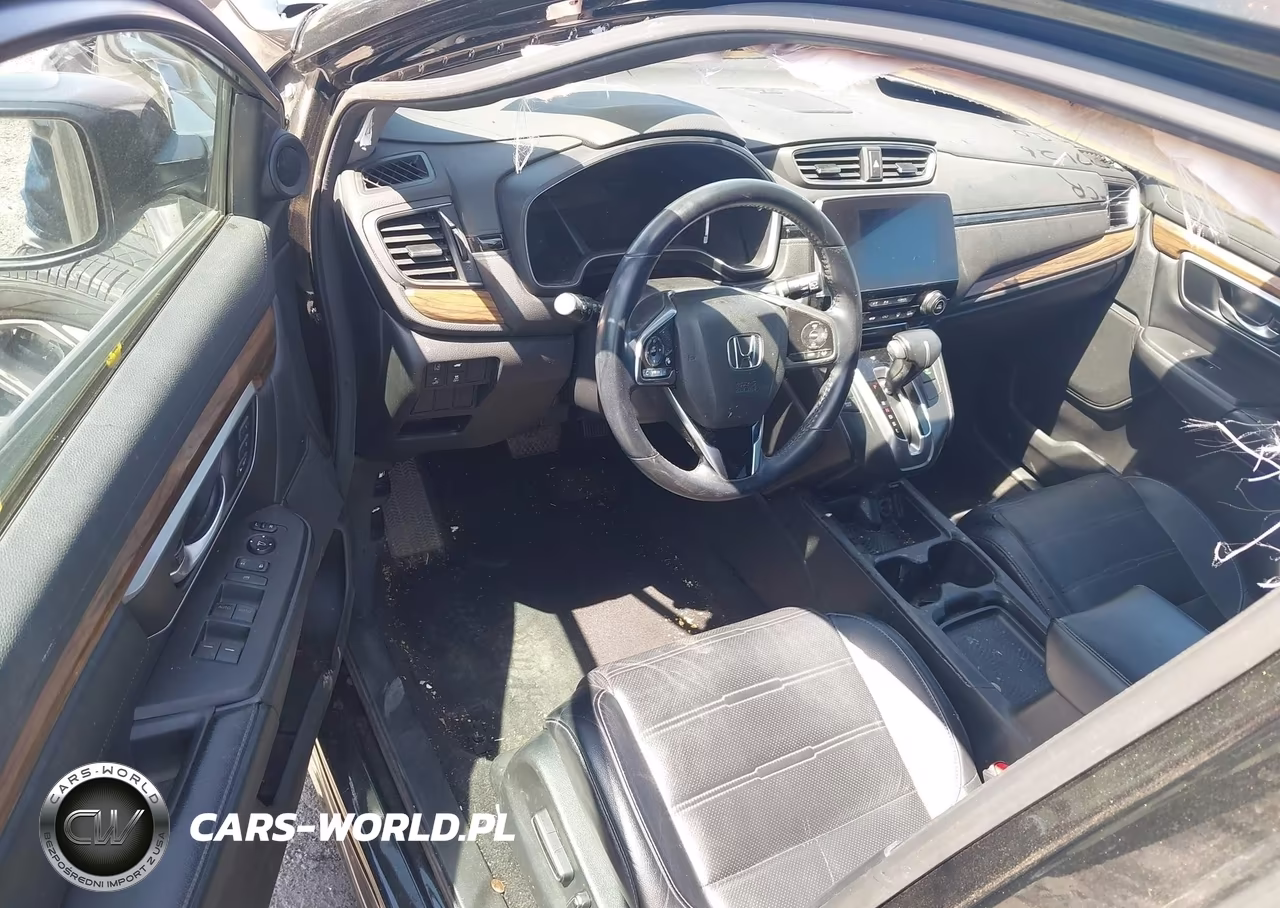 2018 Honda Cr-V Ex-L-Ex-L Navi VIN:7FARW2H81JE002844 - 15