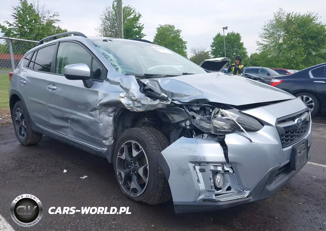 2019 Subaru Crosstrek 2.0I Premium