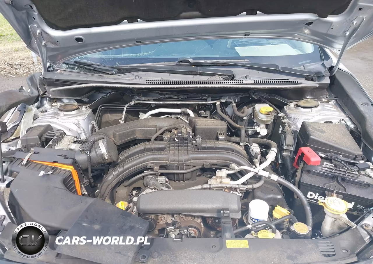 2019 Subaru Crosstrek 2.0I Premium VIN:JF2GTAEC3KH380634 - 10