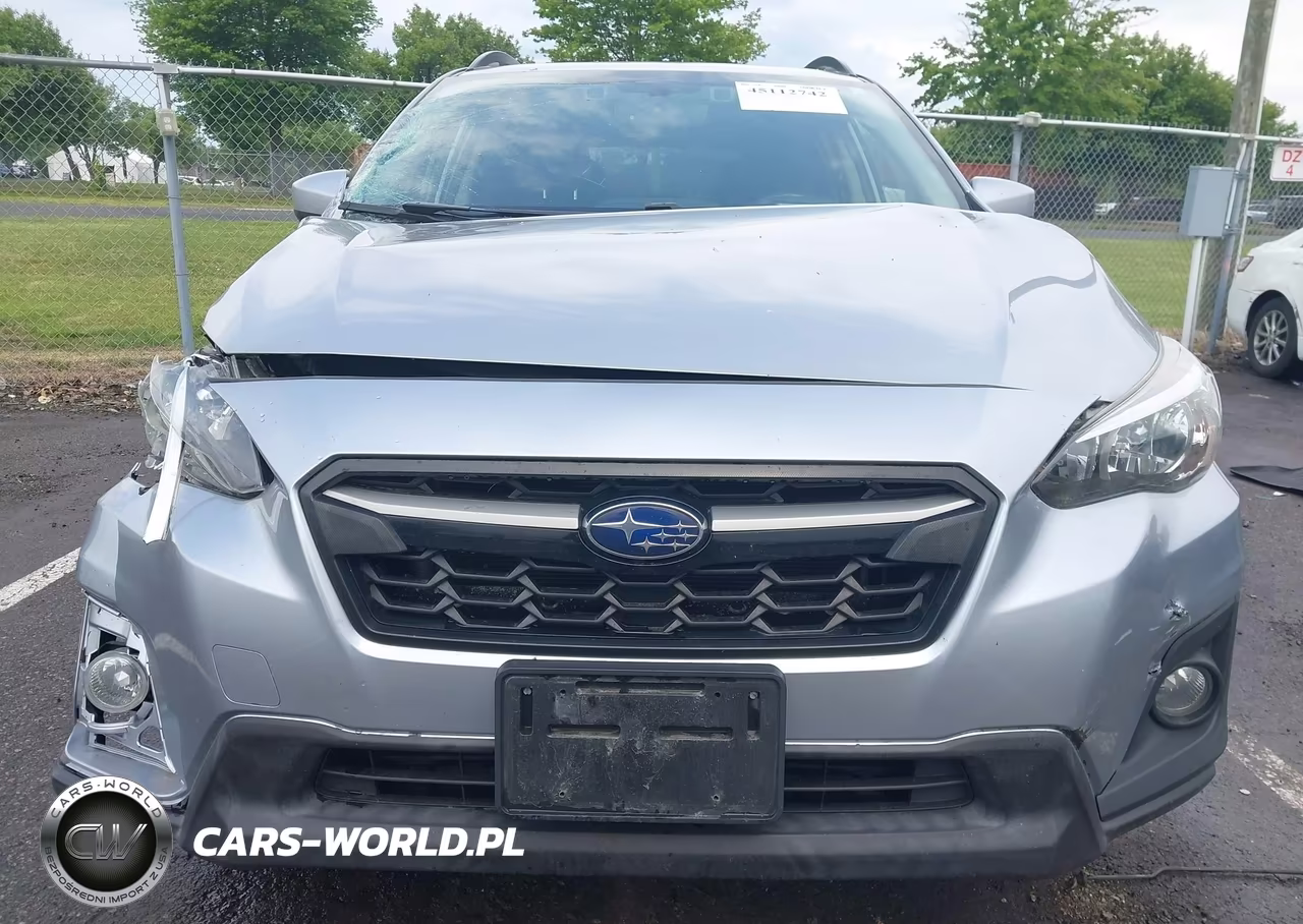 2019 Subaru Crosstrek 2.0I Premium VIN:JF2GTAEC3KH380634 - 12