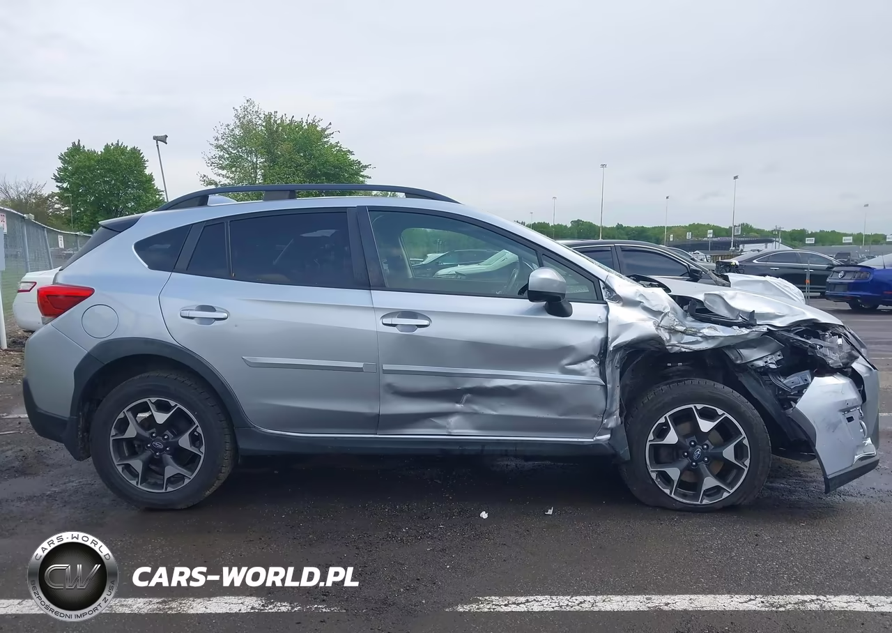 2019 Subaru Crosstrek 2.0I Premium VIN:JF2GTAEC3KH380634 - 13