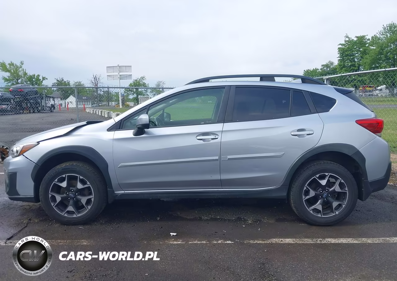 2019 Subaru Crosstrek 2.0I Premium VIN:JF2GTAEC3KH380634 - 14