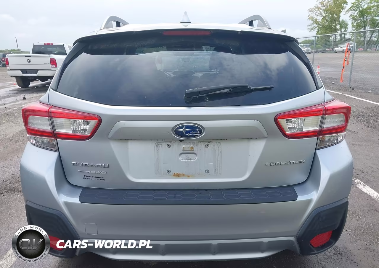 2019 Subaru Crosstrek 2.0I Premium VIN:JF2GTAEC3KH380634 - 16
