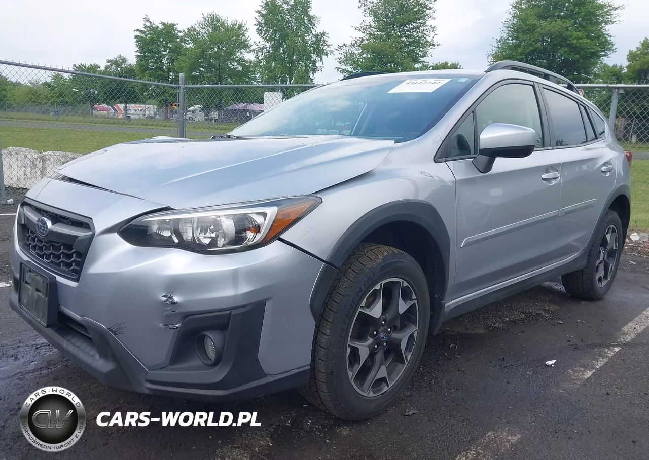 2019 Subaru Crosstrek 2.0I Premium VIN:JF2GTAEC3KH380634 - 2
