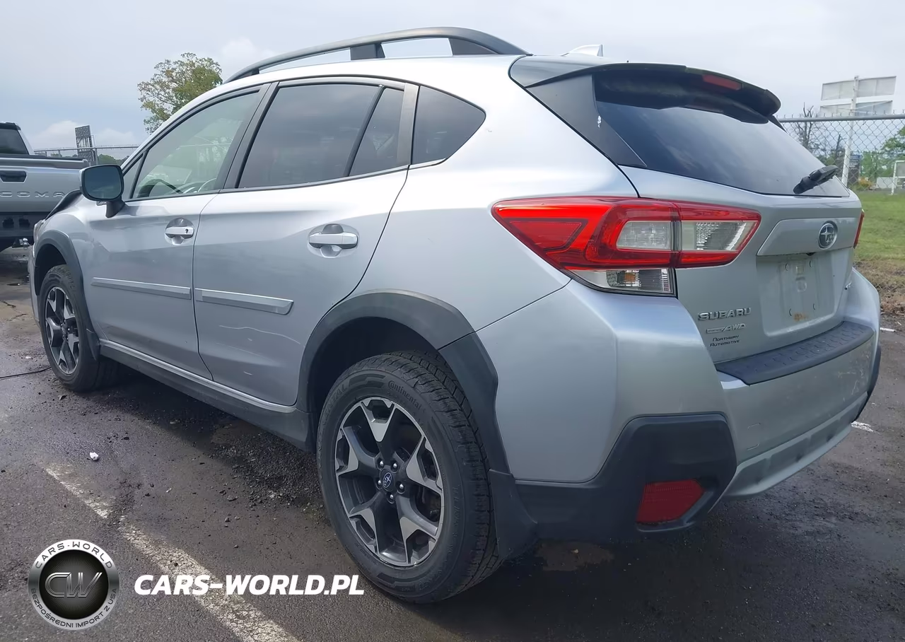 2019 Subaru Crosstrek 2.0I Premium VIN:JF2GTAEC3KH380634 - 3