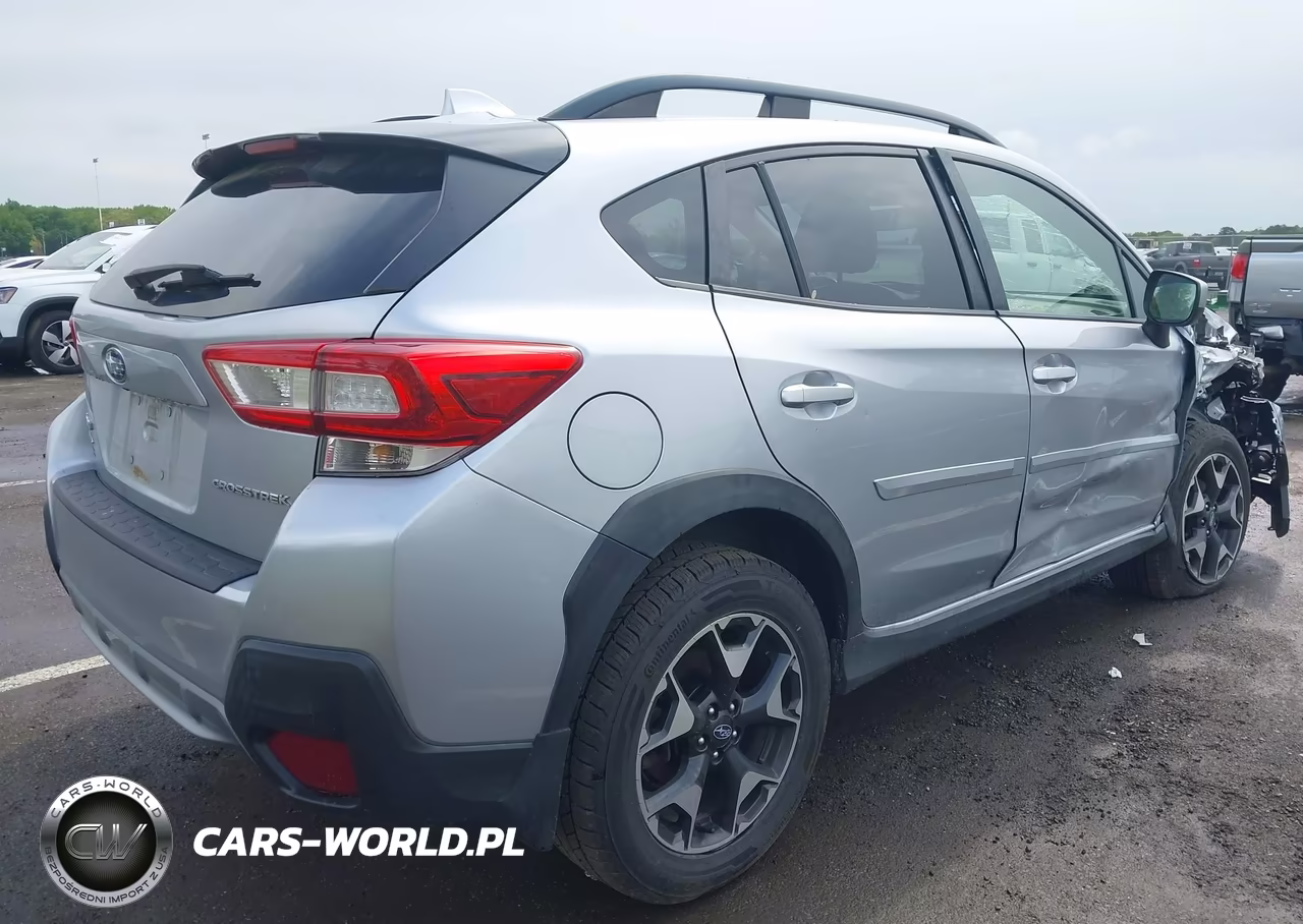 2019 Subaru Crosstrek 2.0I Premium VIN:JF2GTAEC3KH380634 - 4