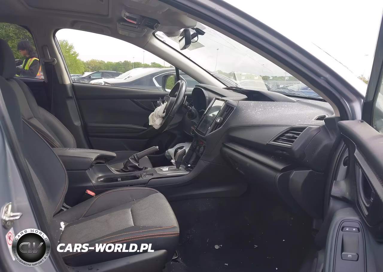 2019 Subaru Crosstrek 2.0I Premium VIN:JF2GTAEC3KH380634 - 5