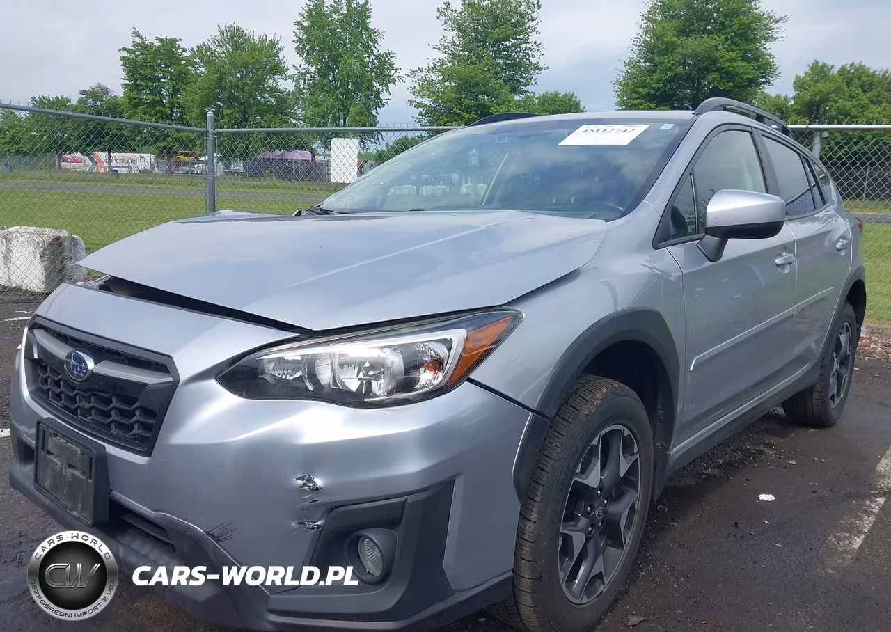 2019 Subaru Crosstrek 2.0I Premium VIN:JF2GTAEC3KH380634 - 6