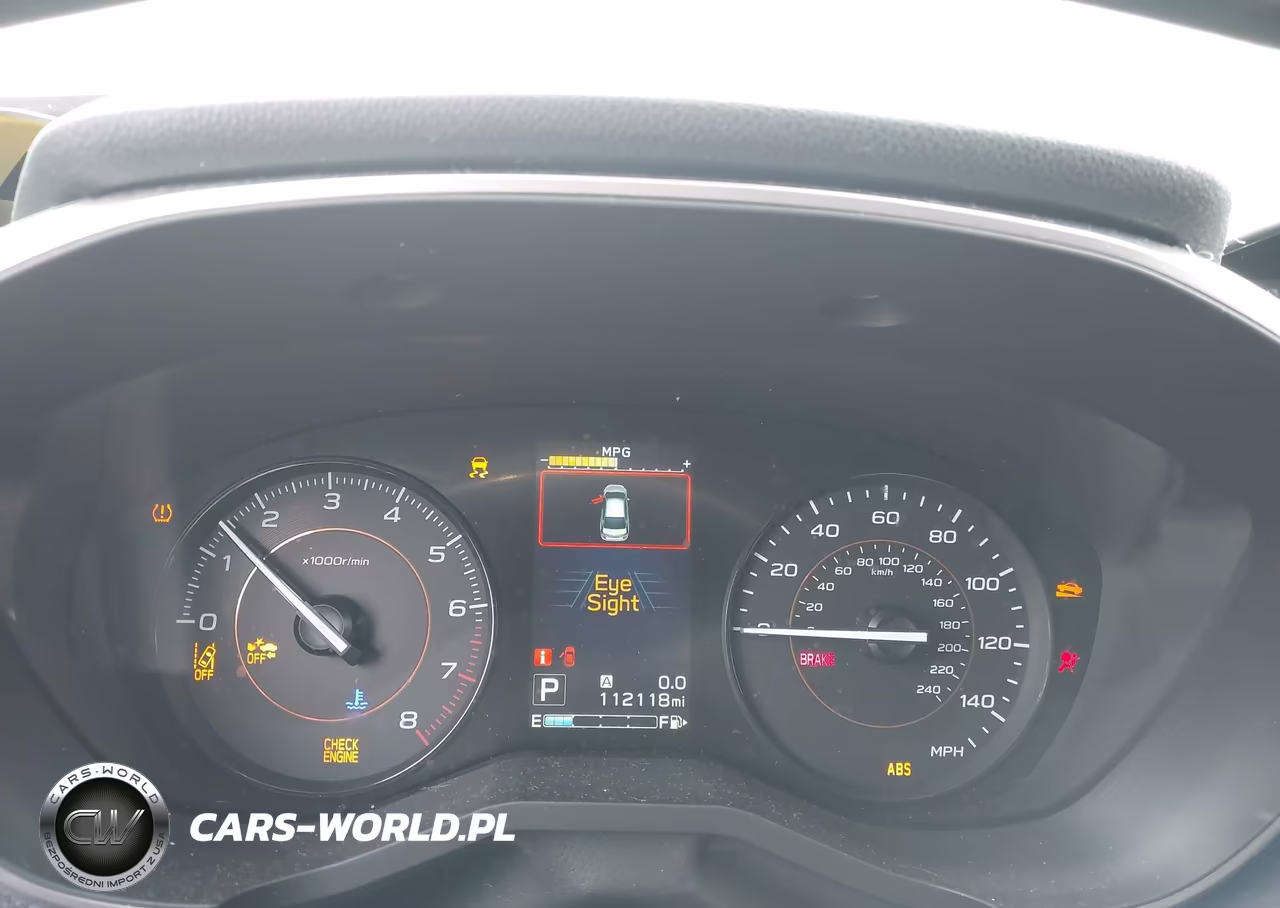 2019 Subaru Crosstrek 2.0I Premium VIN:JF2GTAEC3KH380634 - 7
