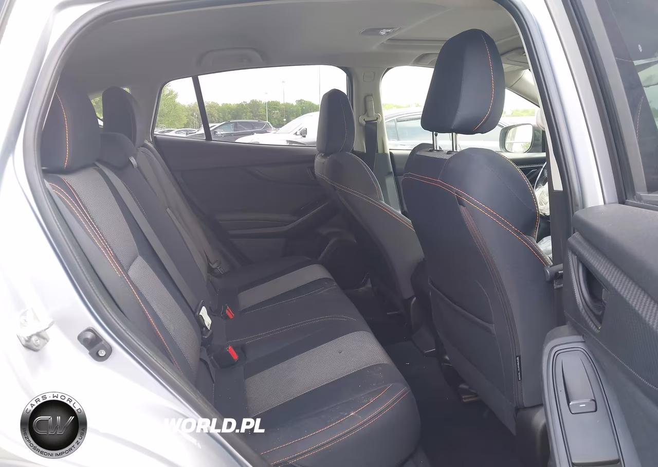 2019 Subaru Crosstrek 2.0I Premium VIN:JF2GTAEC3KH380634 - 8