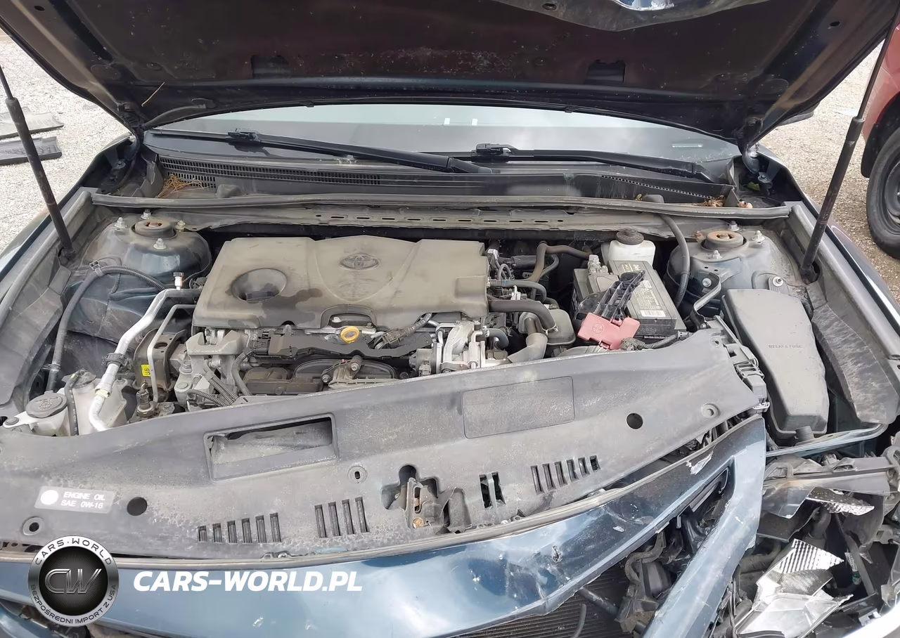 2019 Toyota Camry Se VIN:4T1B11HK6KU741939 - 10