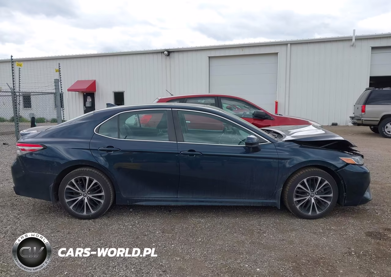 2019 Toyota Camry Se VIN:4T1B11HK6KU741939 - 13