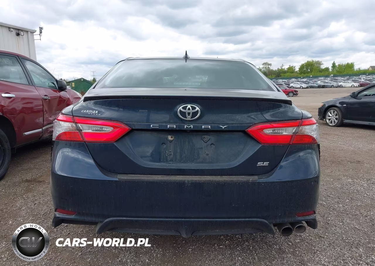2019 Toyota Camry Se VIN:4T1B11HK6KU741939 - 16