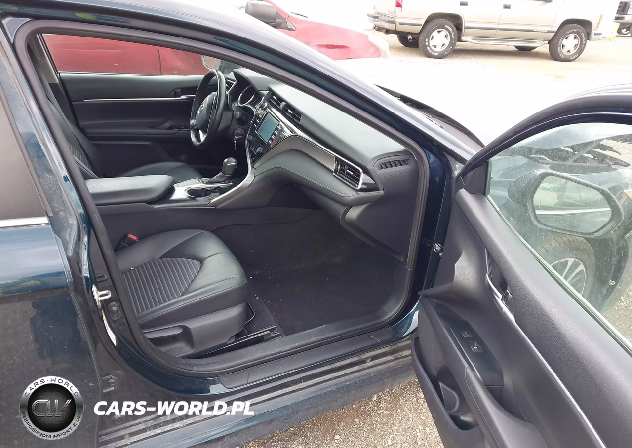 2019 Toyota Camry Se VIN:4T1B11HK6KU741939 - 5