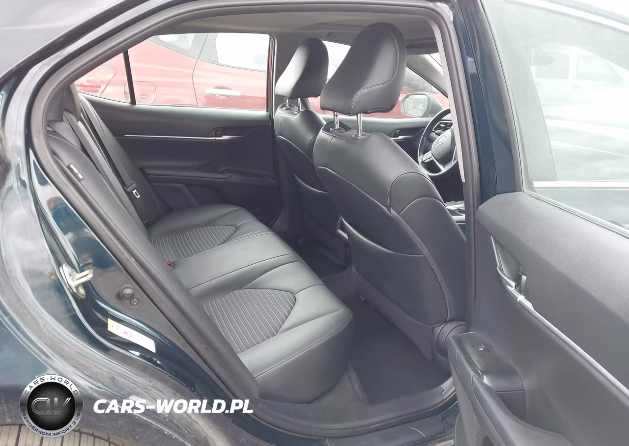 2019 Toyota Camry Se VIN:4T1B11HK6KU741939 - 8
