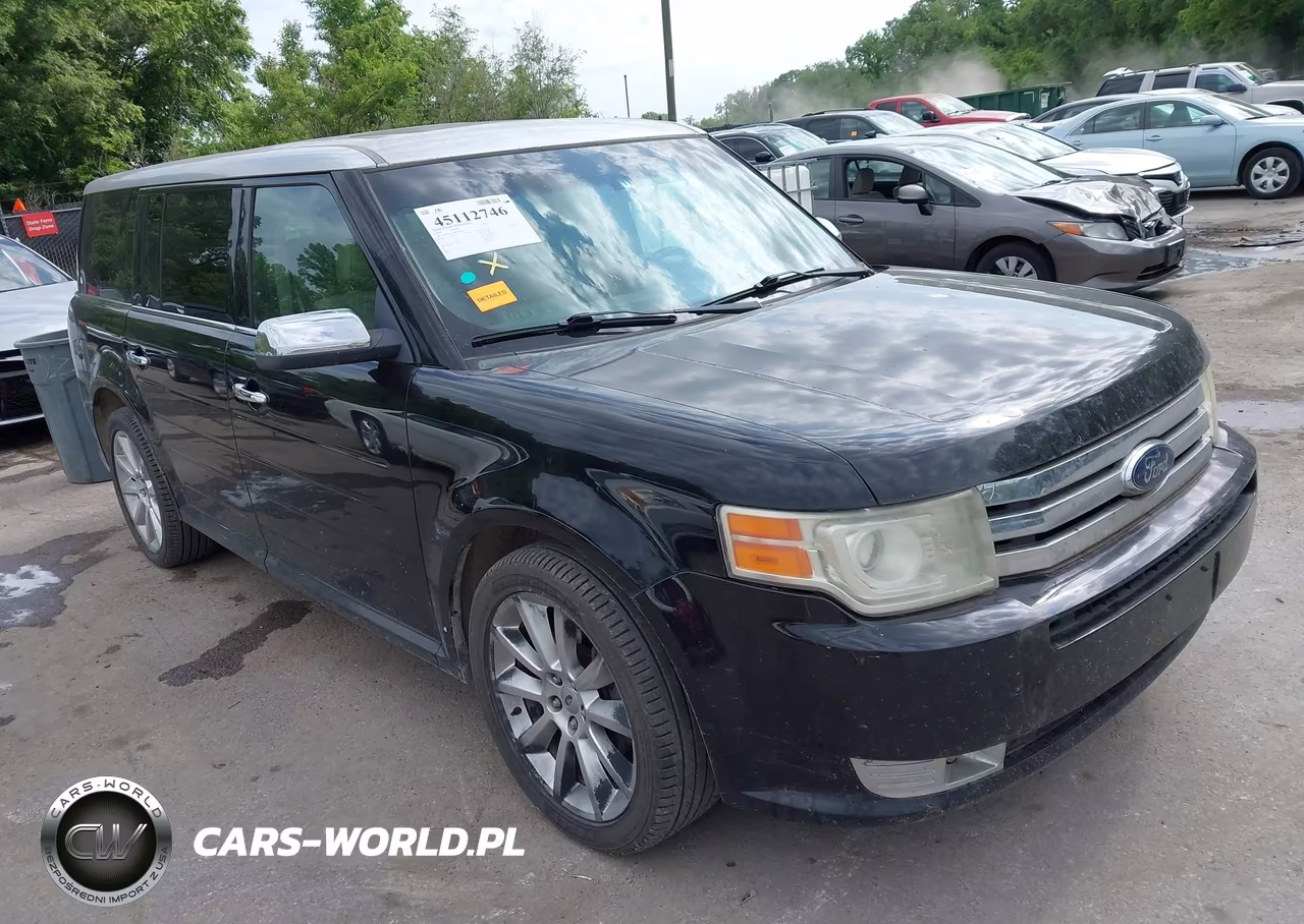 2009 Ford Flex Limited