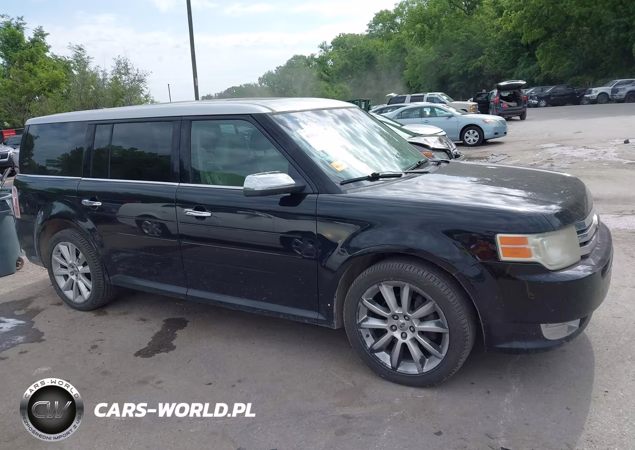2009 Ford Flex Limited VIN:2FMDK53C59BA51208 - 13
