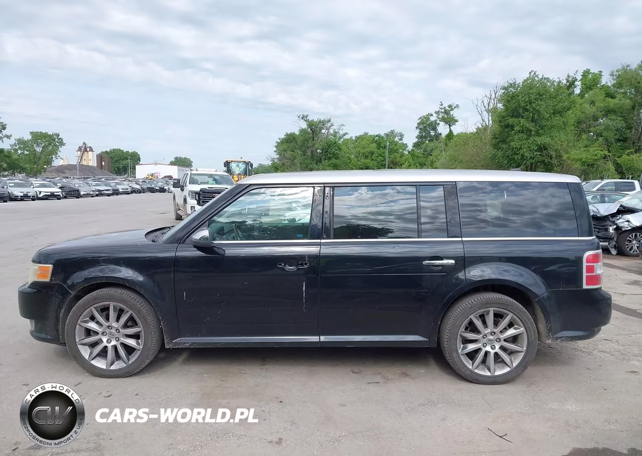 2009 Ford Flex Limited VIN:2FMDK53C59BA51208 - 14