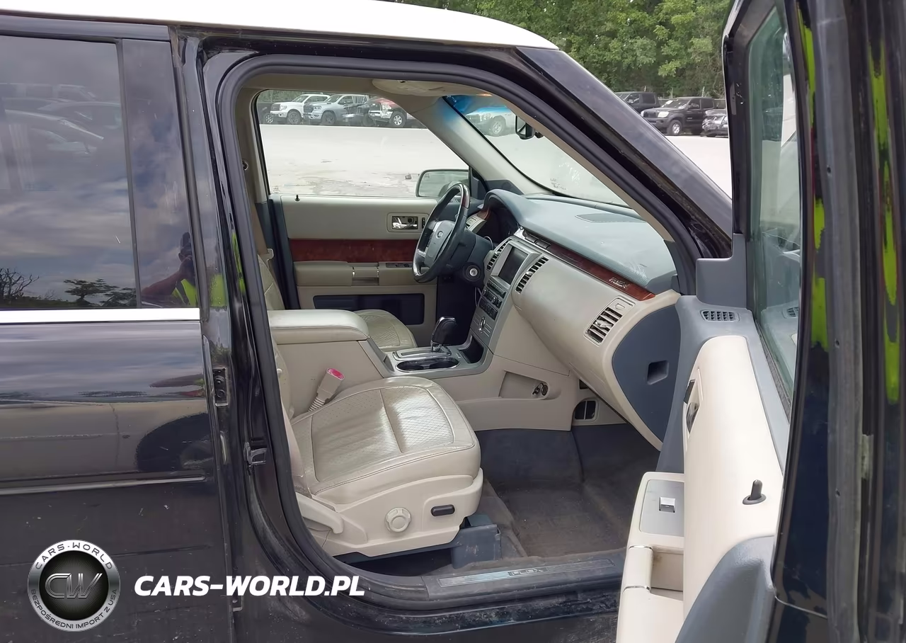 2009 Ford Flex Limited VIN:2FMDK53C59BA51208 - 5