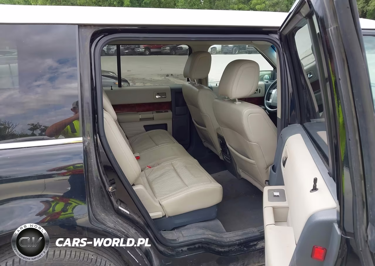2009 Ford Flex Limited VIN:2FMDK53C59BA51208 - 8