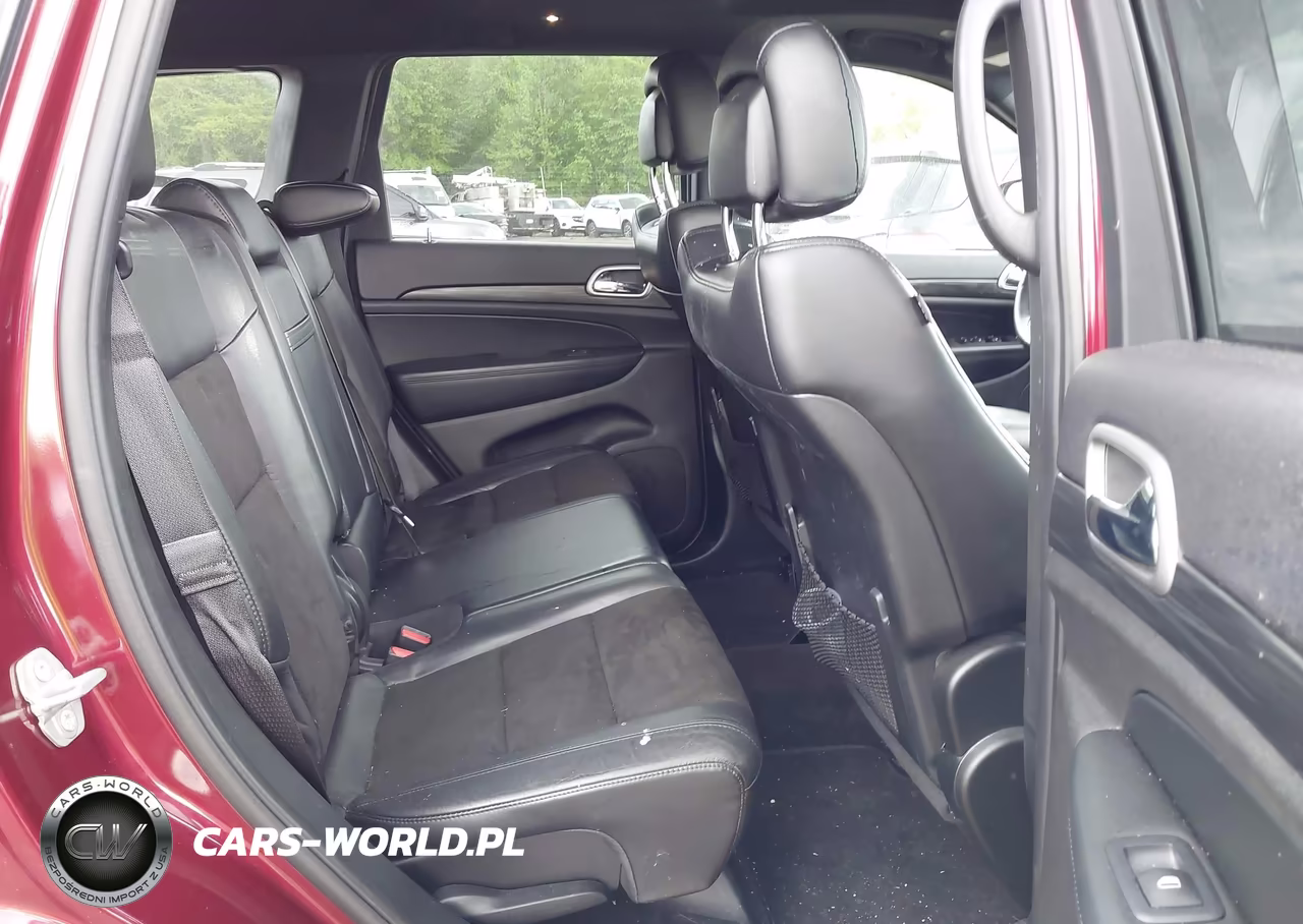 2019 Jeep Grand Cherokee Altitude 4X4 VIN:1C4RJFAG7KC547416 - 8