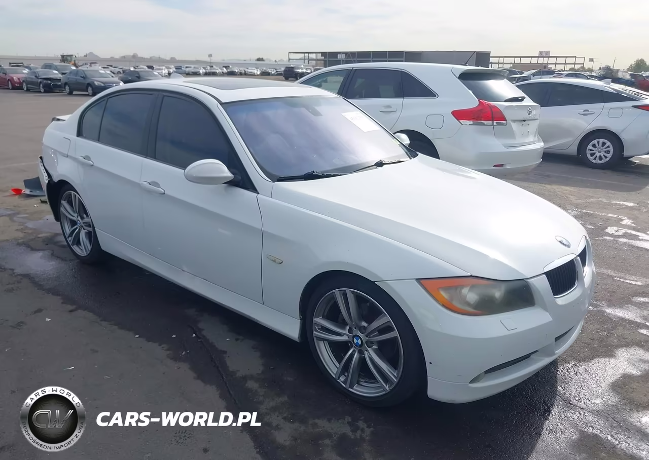 2007 BMW 328Xi