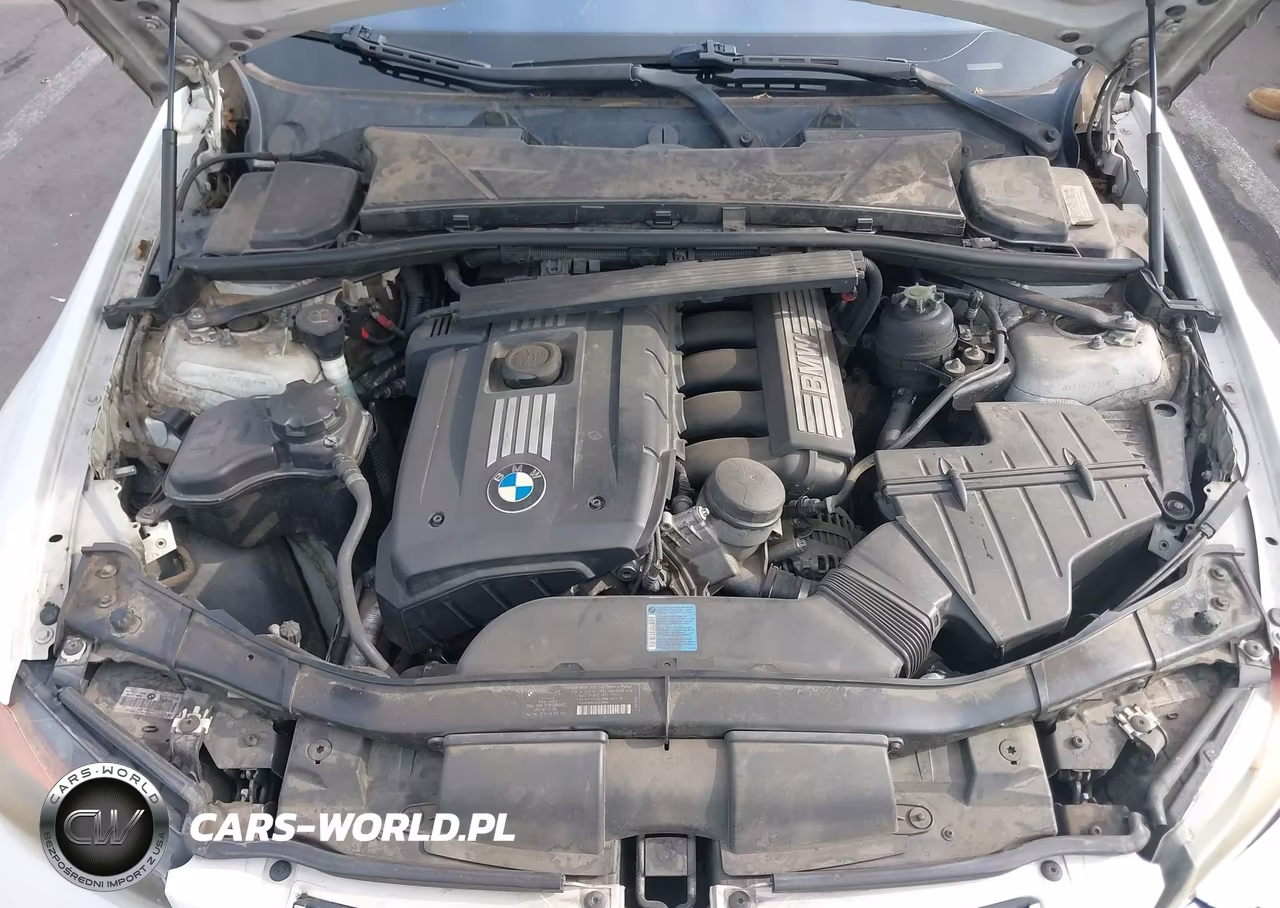 2007 BMW 328Xi VIN:WBAVC93587K034630 - 10
