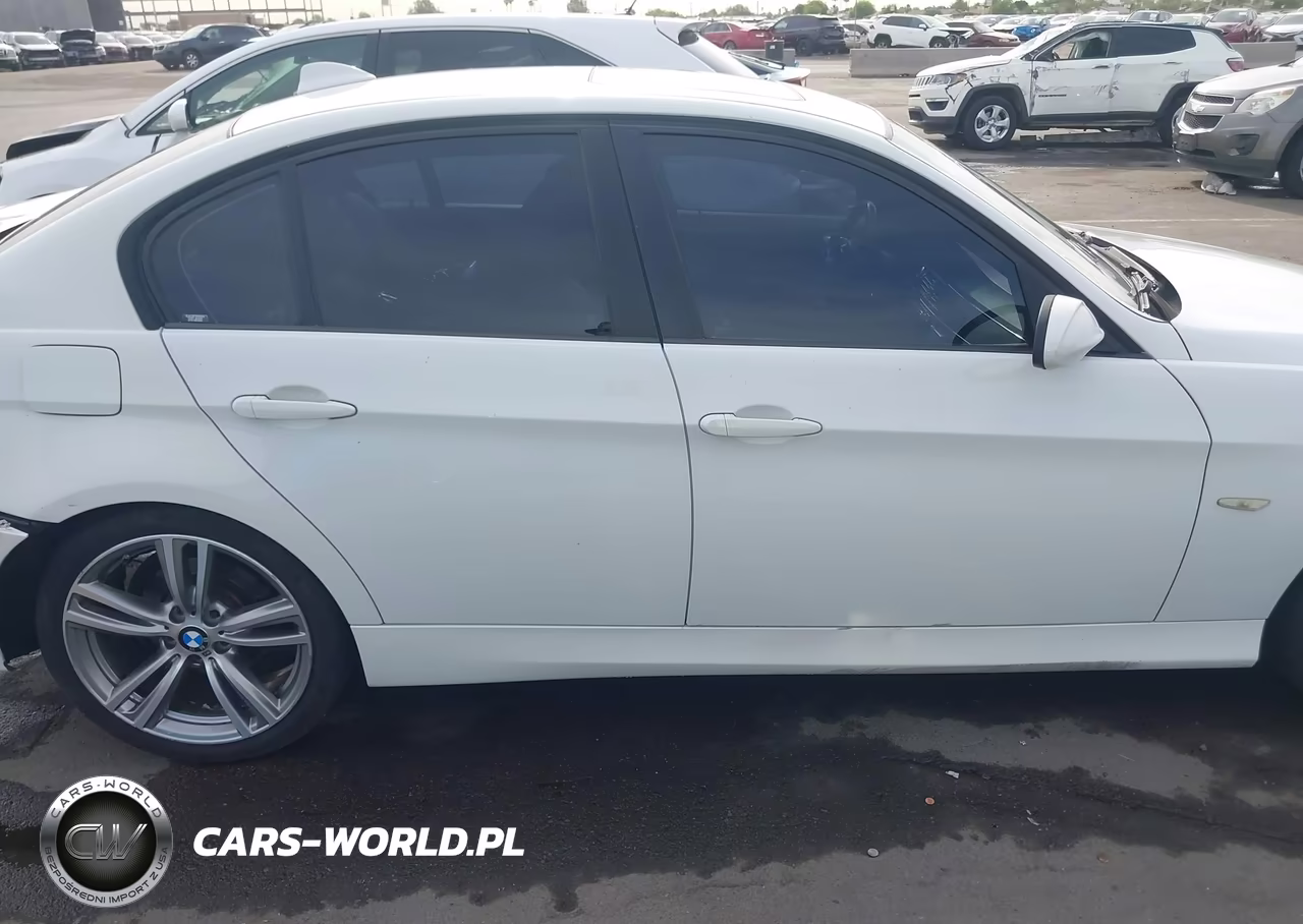 2007 BMW 328Xi VIN:WBAVC93587K034630 - 13