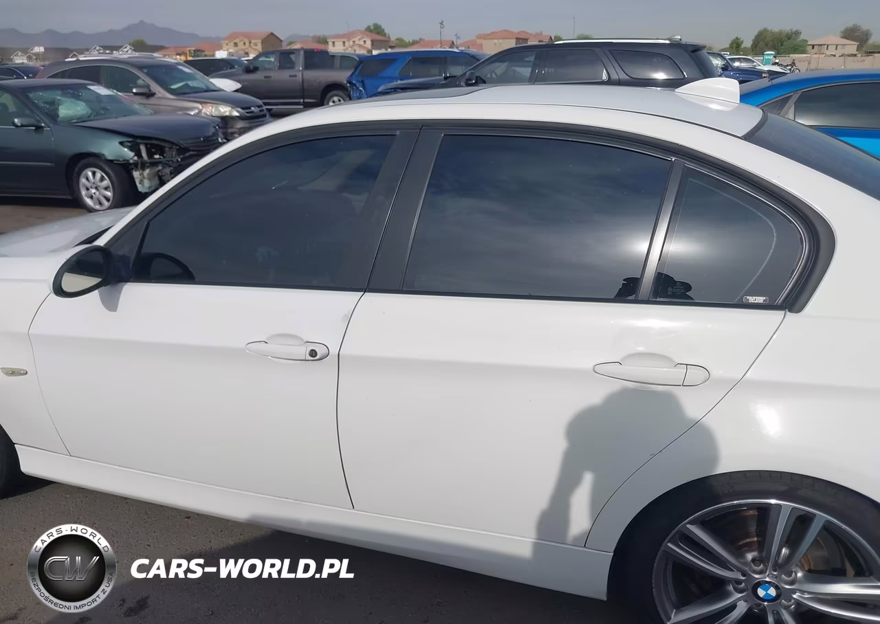 2007 BMW 328Xi VIN:WBAVC93587K034630 - 14