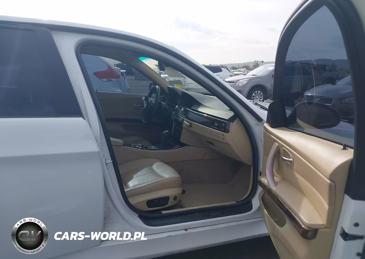 2007 BMW 328Xi VIN:WBAVC93587K034630 - 5