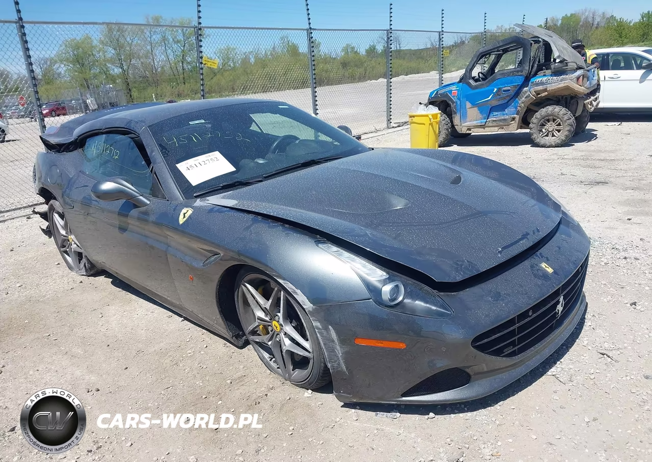 2018 Ferrari California T – zdjęcie 1 z 16