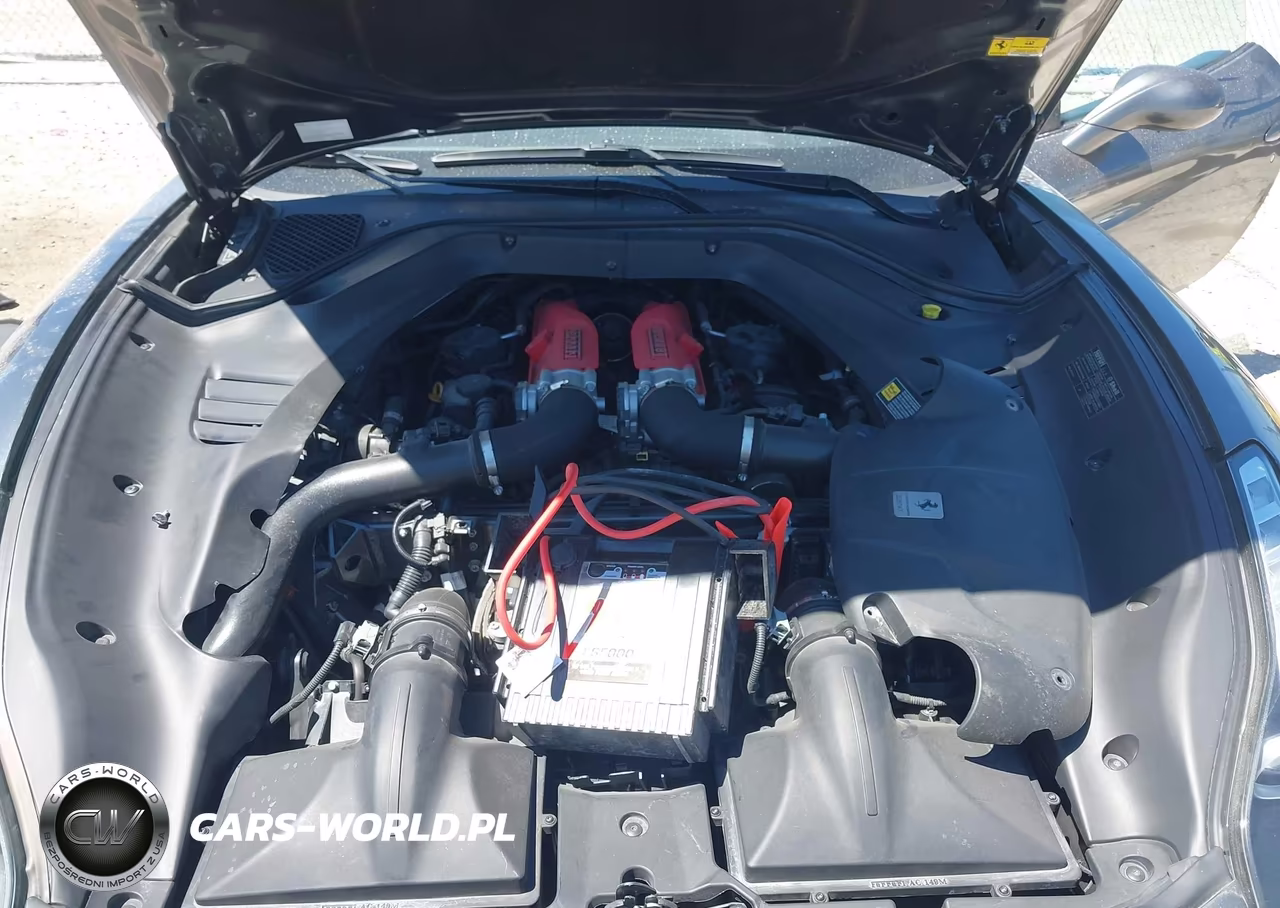 2018 Ferrari California T VIN:ZFF77XJA1J0228747 - 10