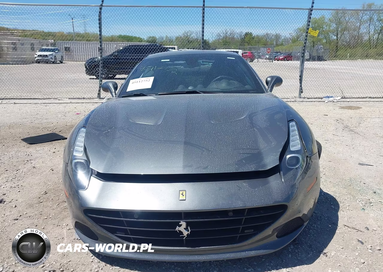 2018 Ferrari California T VIN:ZFF77XJA1J0228747 - 12