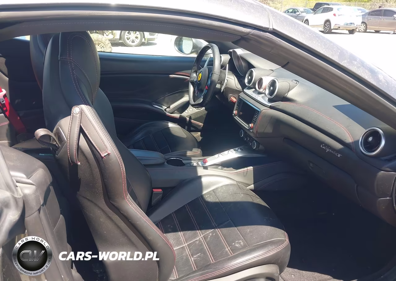 2018 Ferrari California T VIN:ZFF77XJA1J0228747 - 5