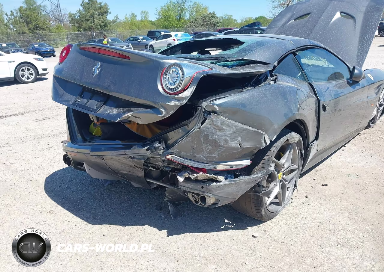2018 Ferrari California T VIN:ZFF77XJA1J0228747 - 6