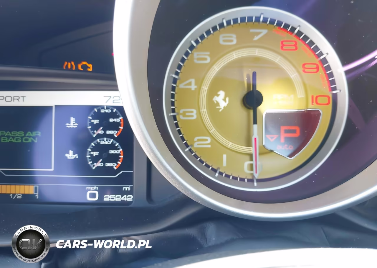2018 Ferrari California T VIN:ZFF77XJA1J0228747 - 7