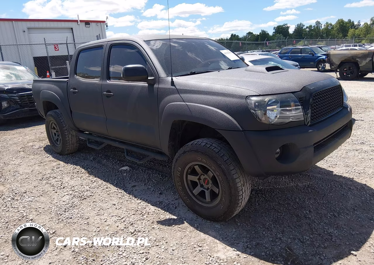 2005 Toyota Tacoma Prerunner V6 – zdjęcie 1 z 18