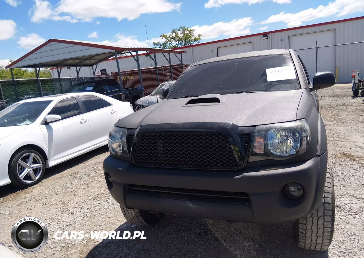 2005 Toyota Tacoma Prerunner V6 VIN:5TEJU62N05Z006375 - 12