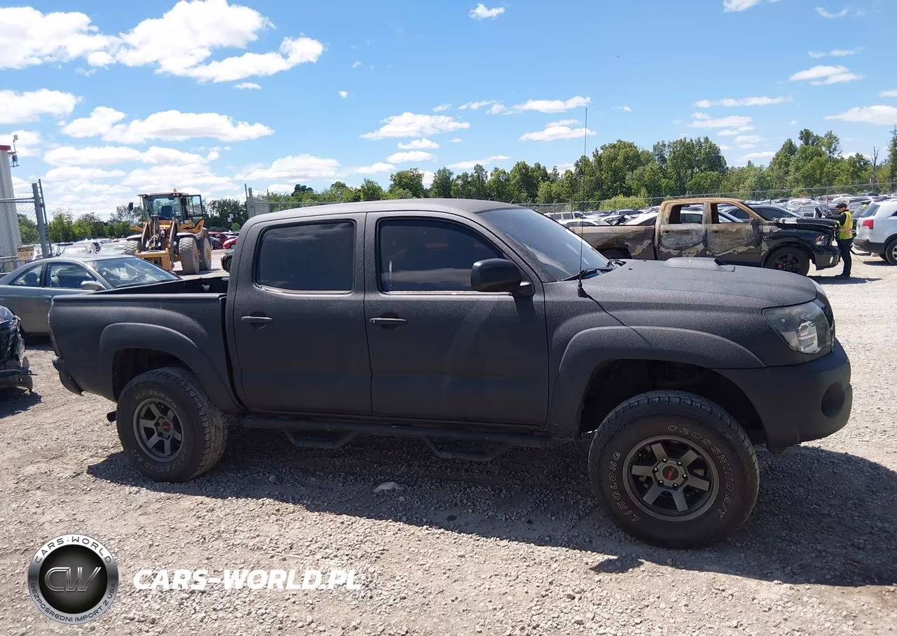 2005 Toyota Tacoma Prerunner V6 VIN:5TEJU62N05Z006375 - 13