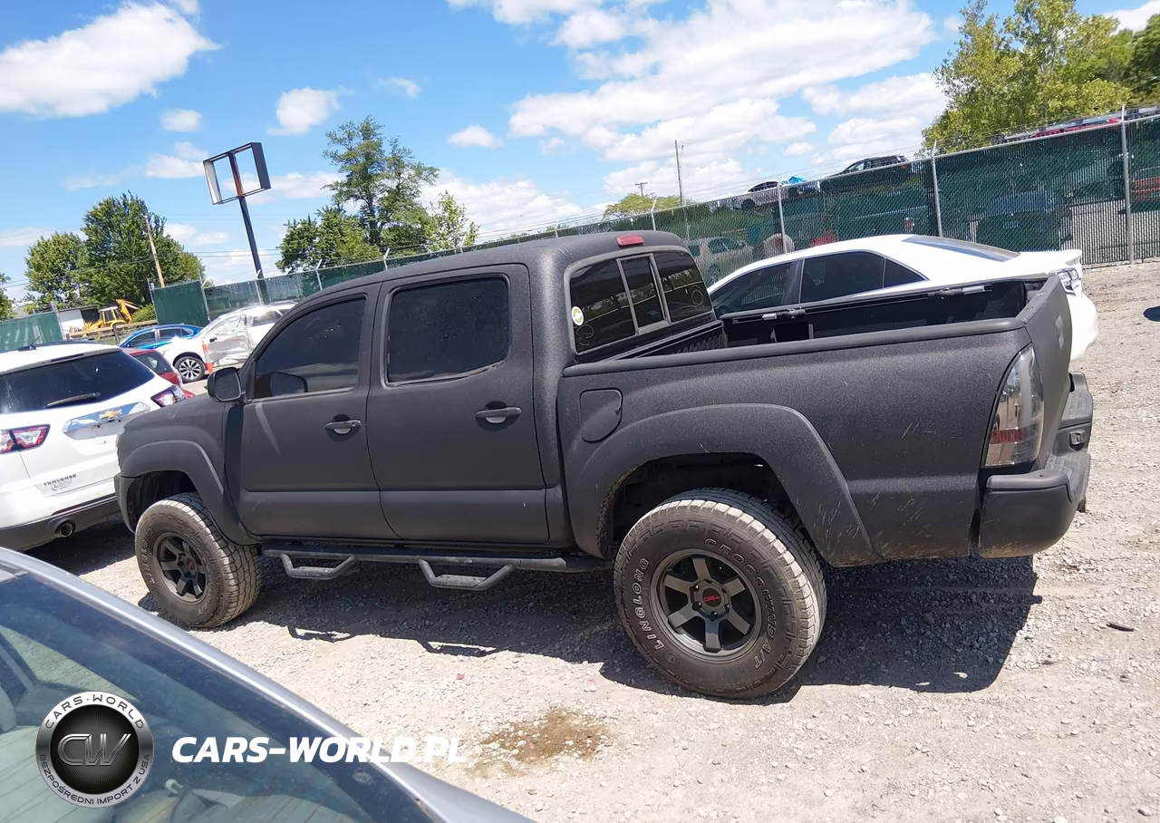 2005 Toyota Tacoma Prerunner V6 VIN:5TEJU62N05Z006375 - 14
