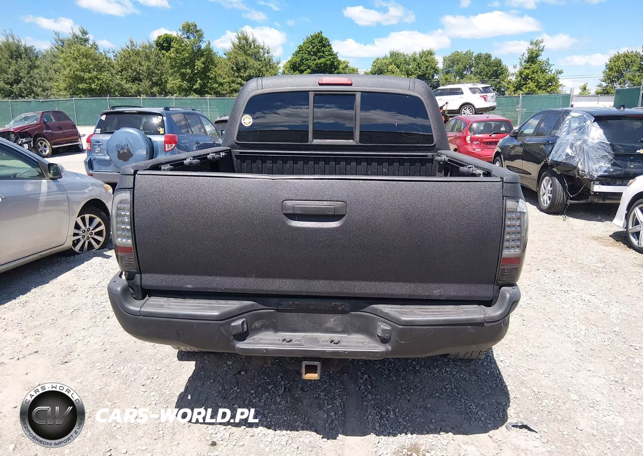 2005 Toyota Tacoma Prerunner V6 VIN:5TEJU62N05Z006375 - 16