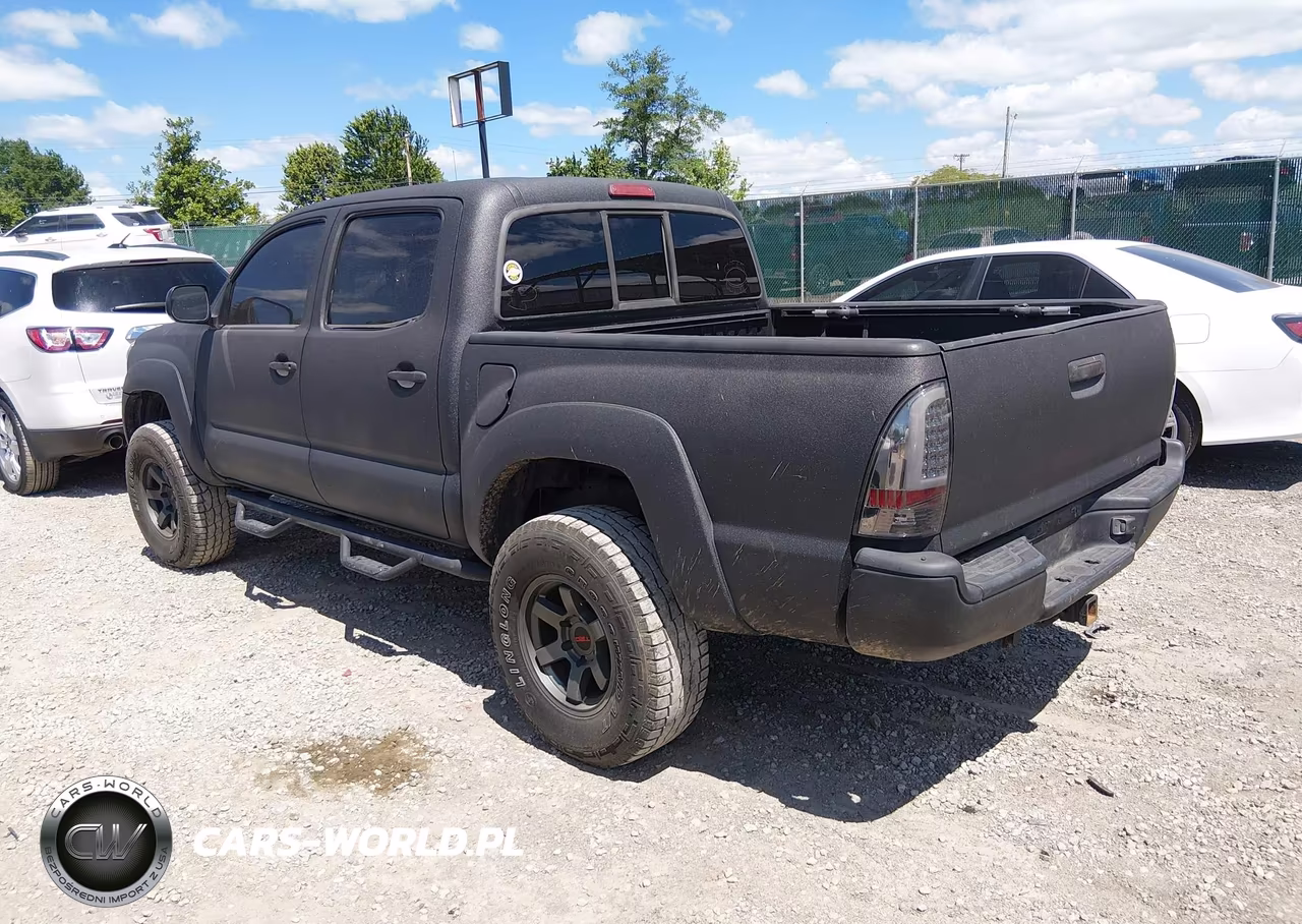 2005 Toyota Tacoma Prerunner V6 VIN:5TEJU62N05Z006375 - 3