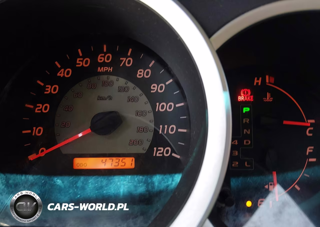 2005 Toyota Tacoma Prerunner V6 VIN:5TEJU62N05Z006375 - 7