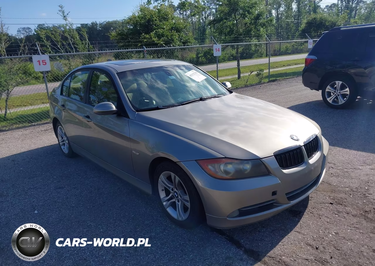2008 BMW 328I – zdjęcie 1 z 11