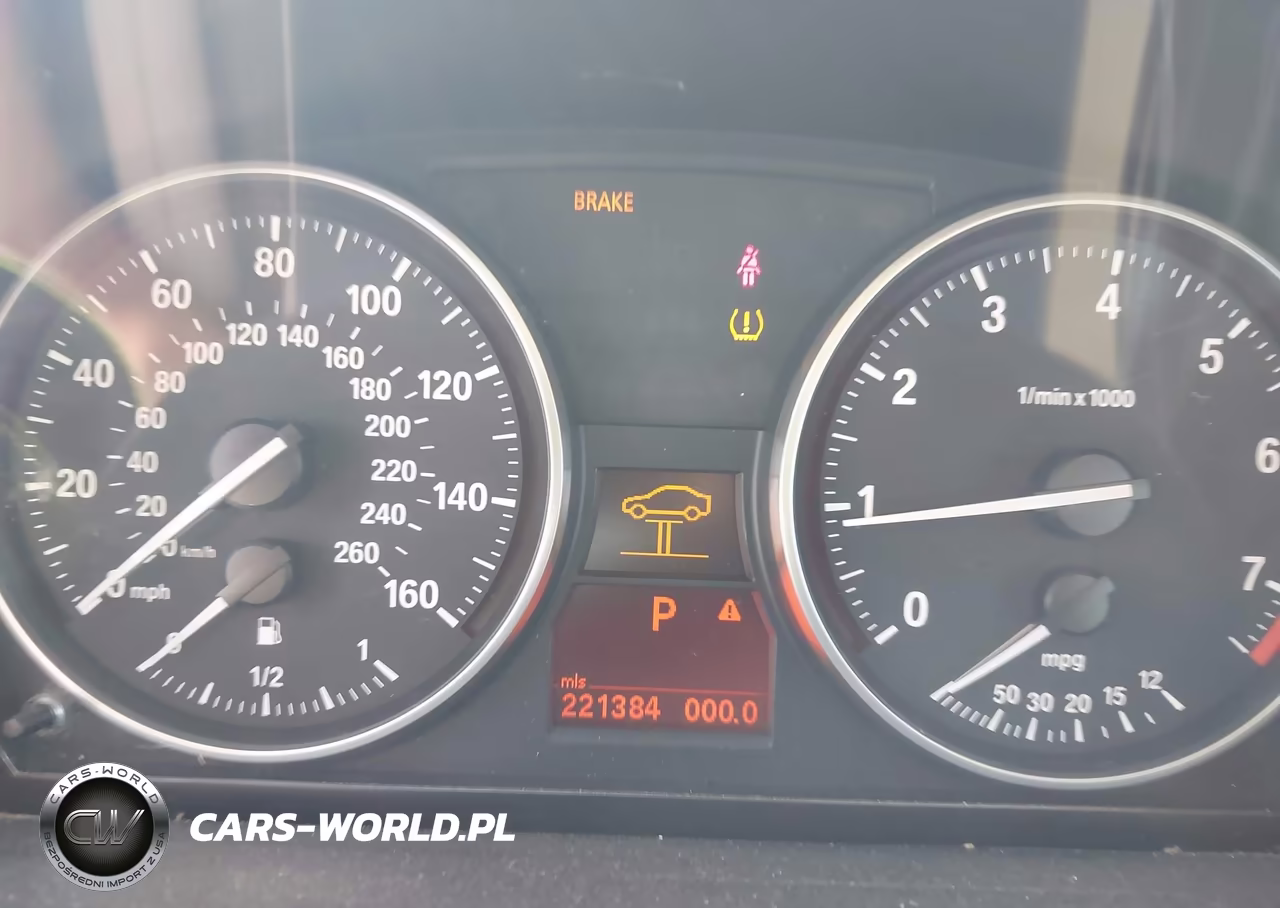 2008 BMW 328I VIN:WBAVA33558K053642 - 7