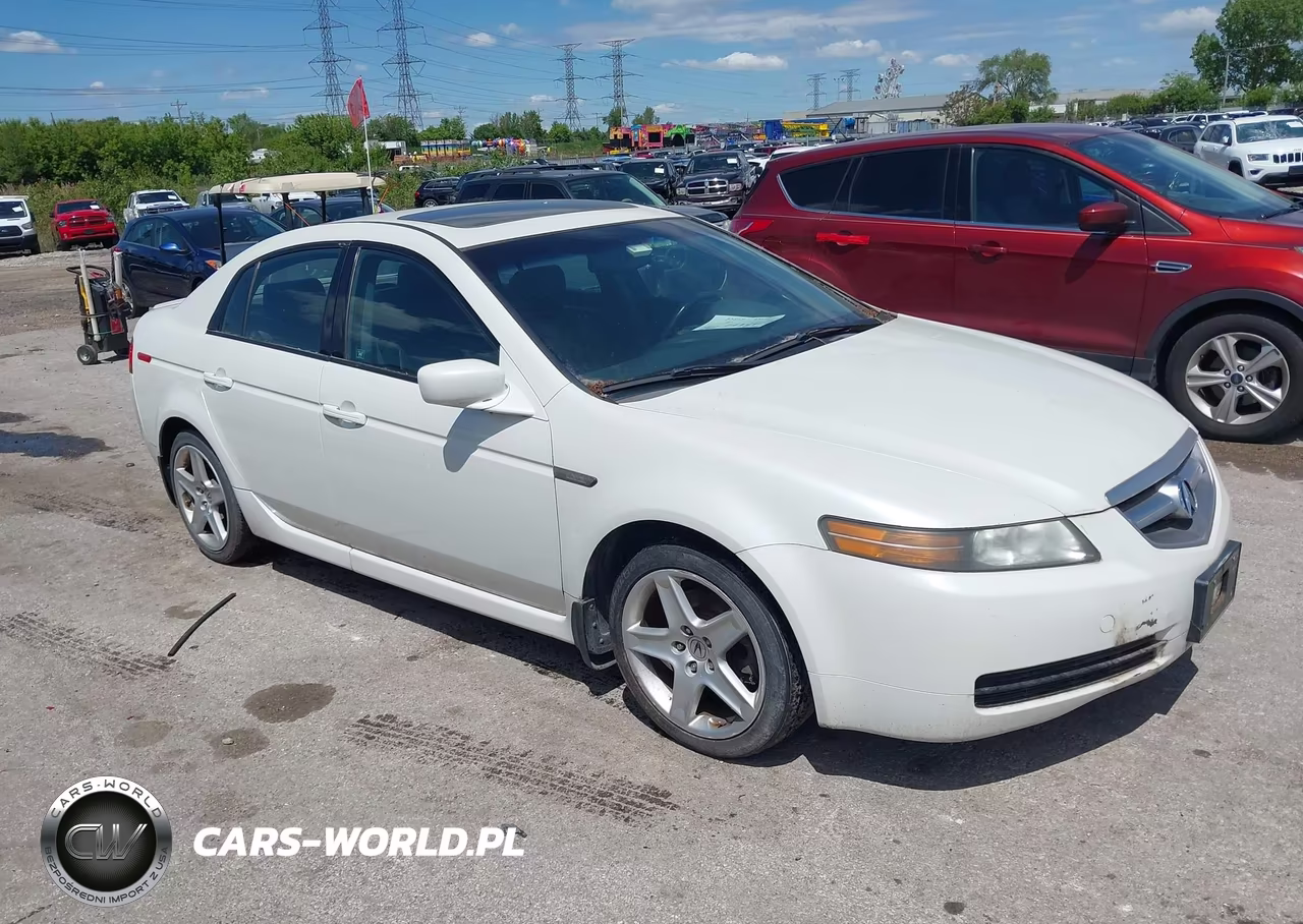 Główne zdjęcie 2006 Acura Tl