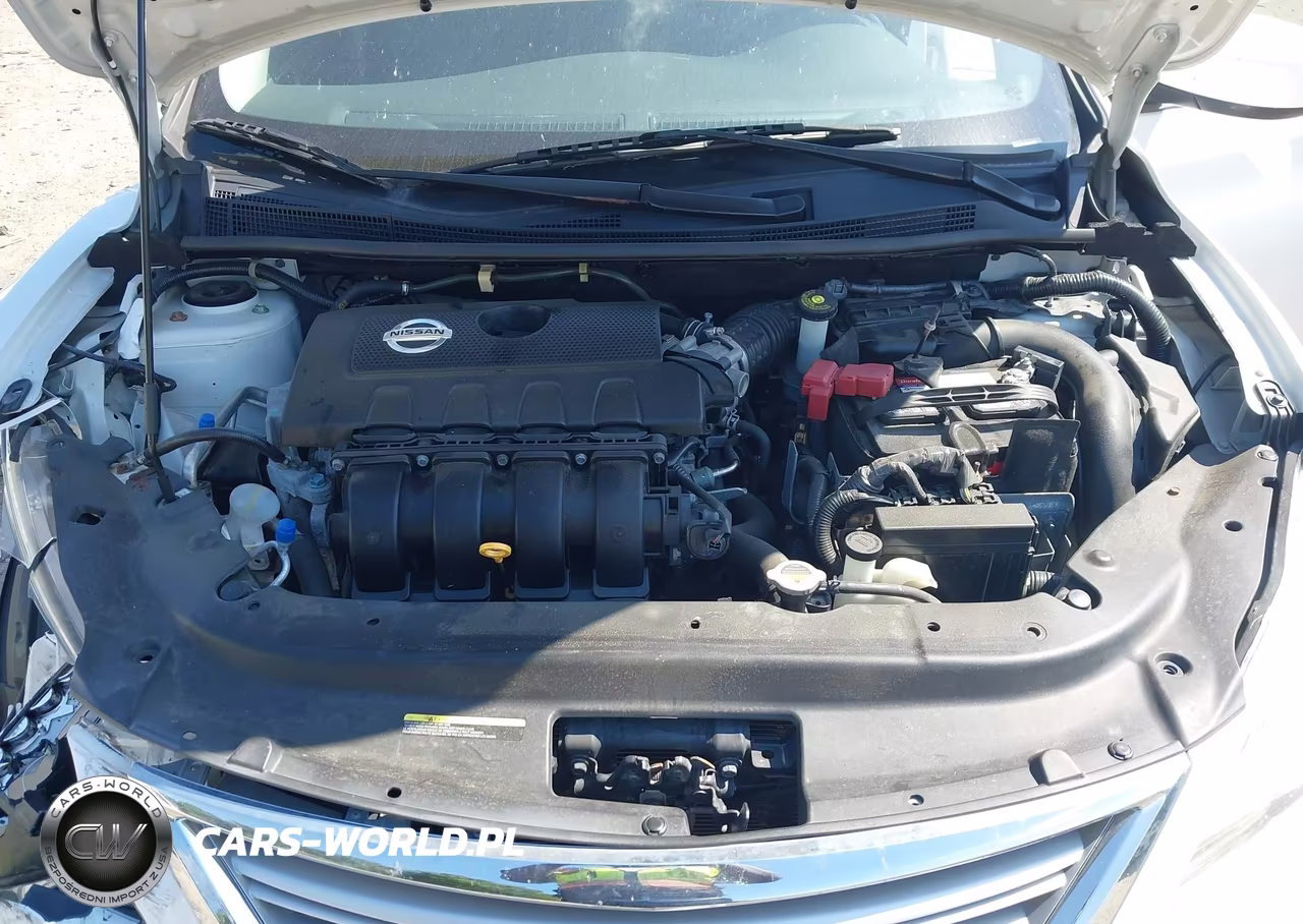 2015 Nissan Sentra Fe+ S-S-Sl-Sr-Sv VIN:3N1AB7AP5FL664778 - 10