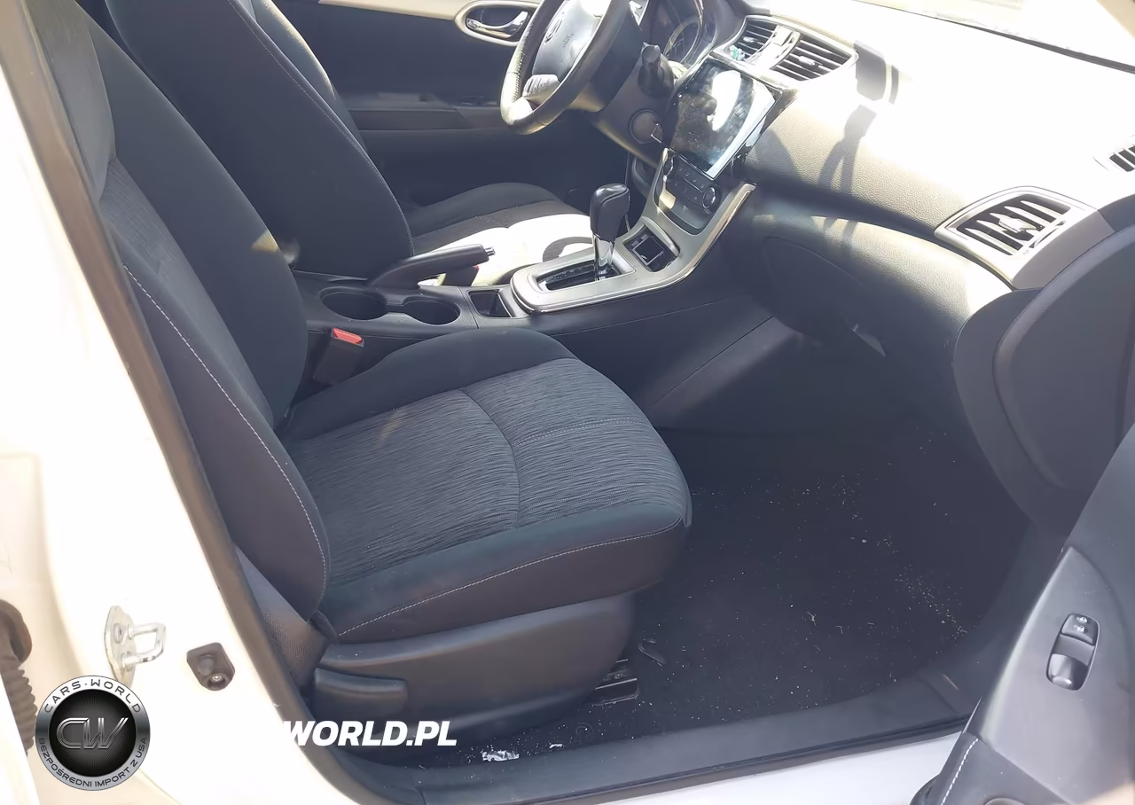 2015 Nissan Sentra Fe+ S-S-Sl-Sr-Sv VIN:3N1AB7AP5FL664778 - 5