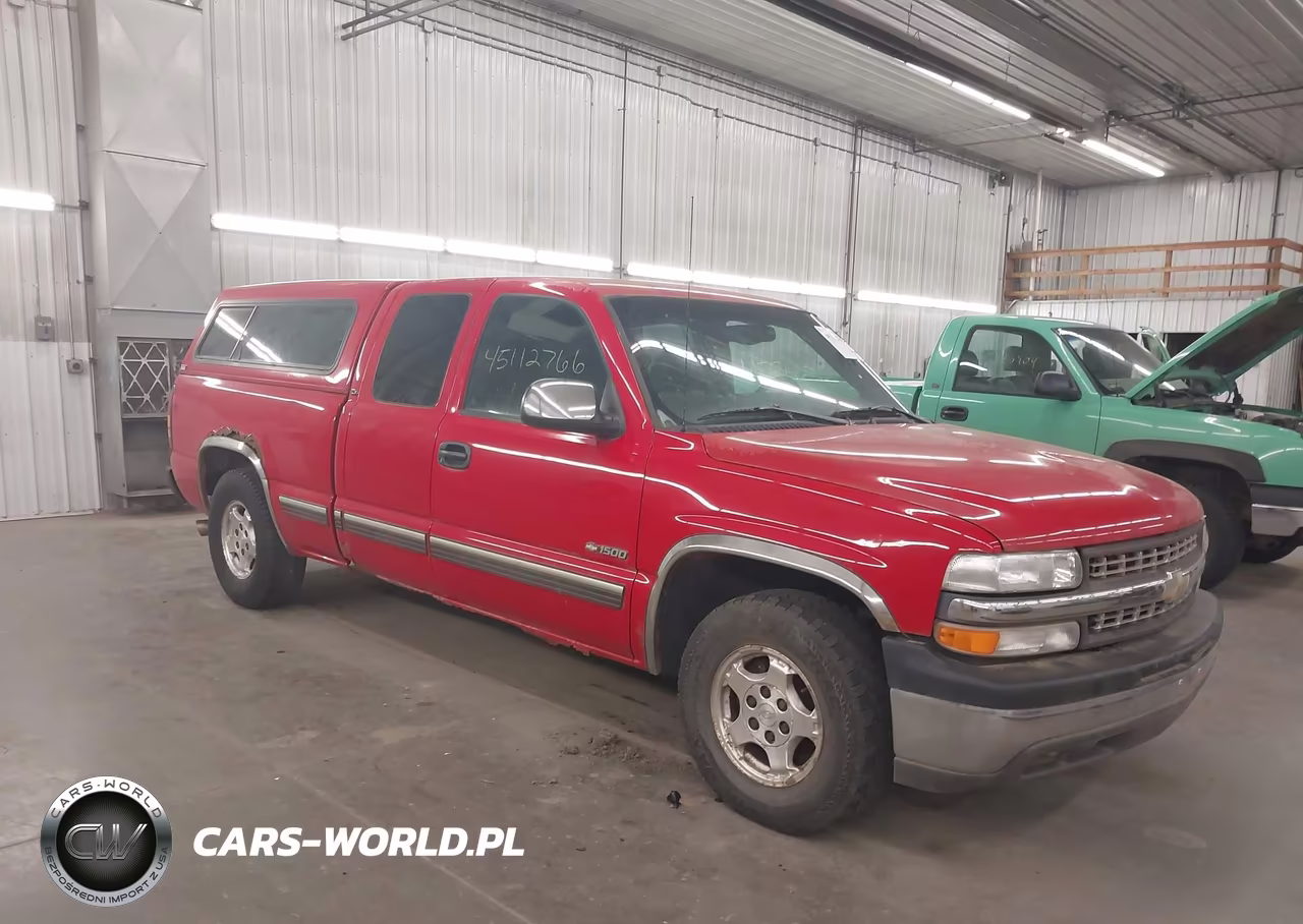 Główne zdjęcie 1999 Chevrolet Silverado 1500 Lt